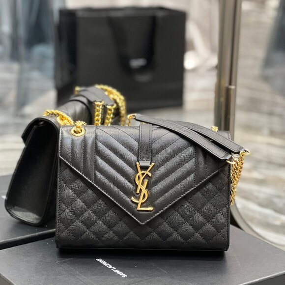 💎✨AUTHENTIC✨💎SAINT LAURENT ENVELOPE Bag